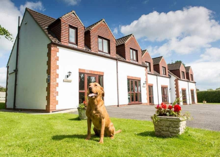 White Rose Country Cottages Thormanby Экстерьер фото